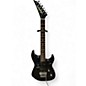 Used Jackson JS30DK Black Solid Body Electric Guitar thumbnail