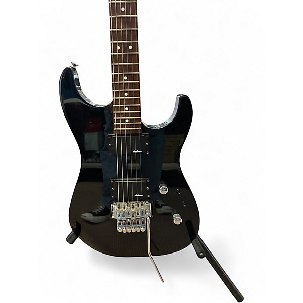 Used Jackson JS30DK Black Solid Body Electric Guitar