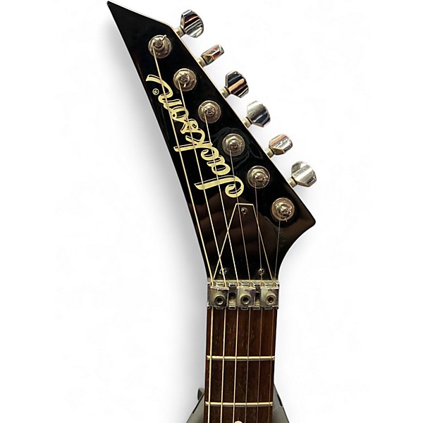 Used Jackson JS30DK Black Solid Body Electric Guitar