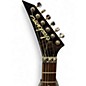 Used Jackson JS30DK Black Solid Body Electric Guitar