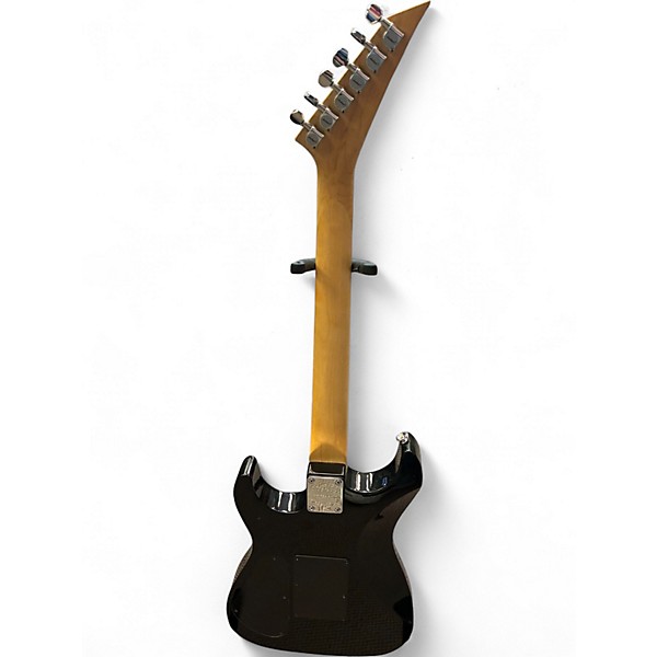 Used Jackson JS30DK Black Solid Body Electric Guitar