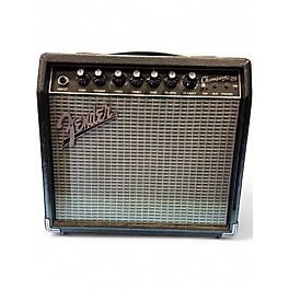 Used Fender Champion 20 Guitar Combo Amp