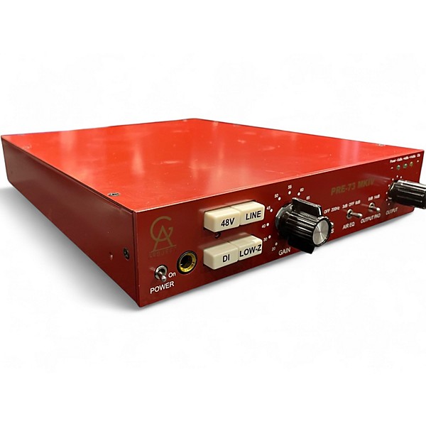 Used Golden Age Project Pre-73 MKIV Microphone Preamp