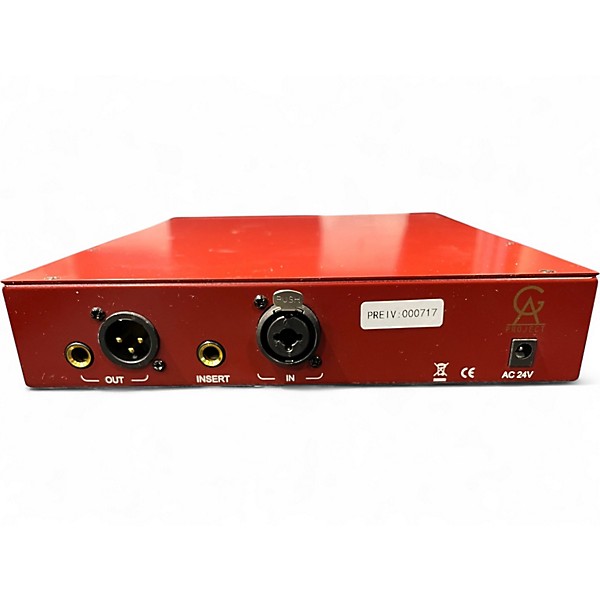 Used Golden Age Project Pre-73 MKIV Microphone Preamp