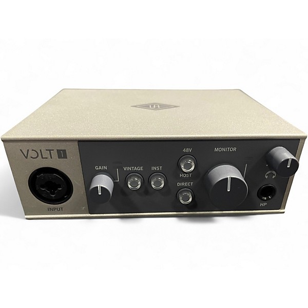 Used Universal Audio Volt1 Audio Interface