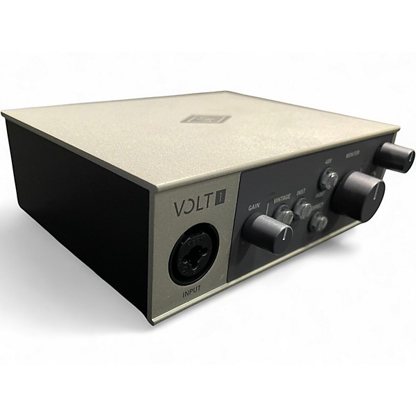 Used Universal Audio Volt1 Audio Interface