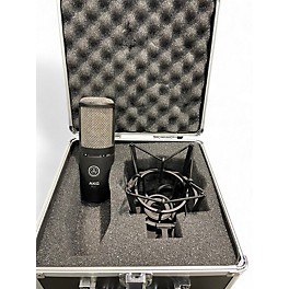 Used AKG P220 Project Studio Condenser Microphone