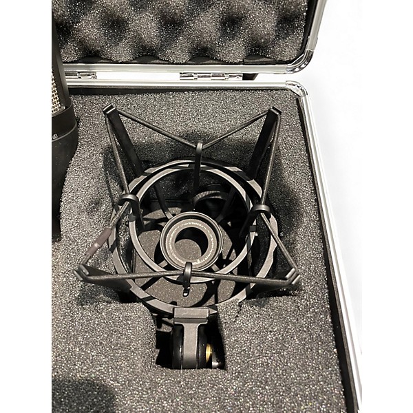 Used AKG P220 Project Studio Condenser Microphone