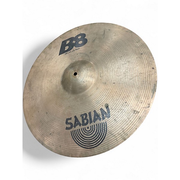 Used SABIAN 20in B8 Ride Cymbal