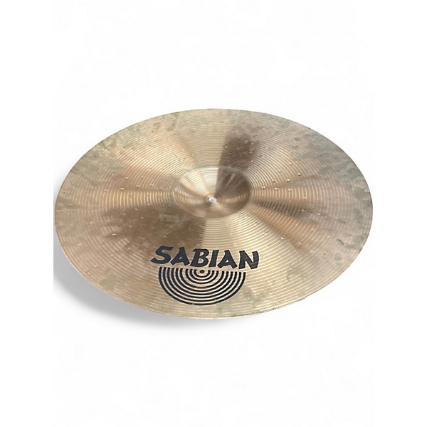 Used SABIAN 20in B8 Ride Cymbal