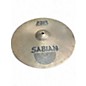 Used SABIAN 16in B8 Thin Crash Cymbal