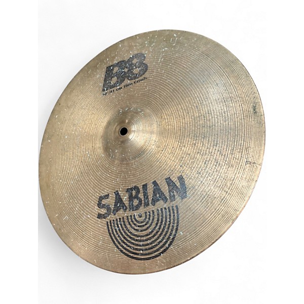 Used SABIAN 16in B8 Thin Crash Cymbal