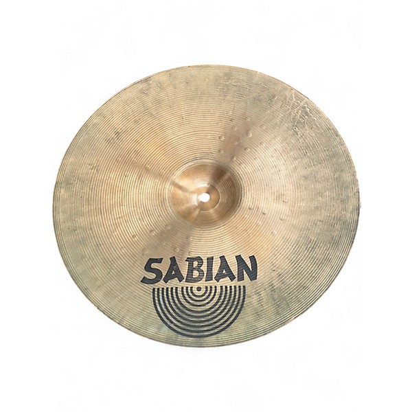 Used SABIAN 16in B8 Thin Crash Cymbal