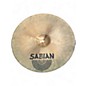 Used SABIAN 16in B8 Thin Crash Cymbal