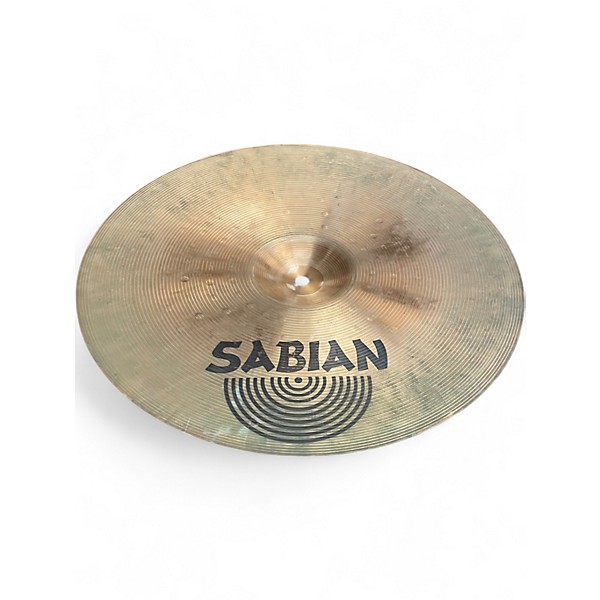Used SABIAN 16in B8 Thin Crash Cymbal