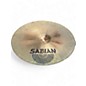 Used SABIAN 16in B8 Thin Crash Cymbal