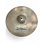 Used Zildjian 18in ZBT Crash Ride Cymbal thumbnail