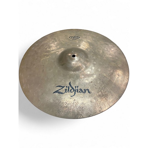Used Zildjian 18in ZBT Crash Ride Cymbal