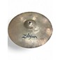 Used Zildjian 18in ZBT Crash Ride Cymbal