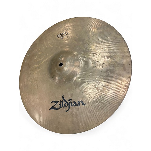 Used Zildjian 18in ZBT Crash Ride Cymbal