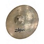 Used Zildjian 18in ZBT Crash Ride Cymbal