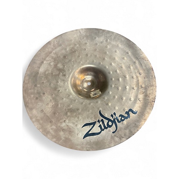 Used Zildjian 18in ZBT Crash Ride Cymbal
