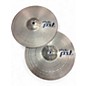 Used Paiste 13in PST3 Hi Hat Pair Cymbal thumbnail