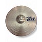 Used Paiste 13in PST3 Hi Hat Pair Cymbal