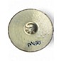 Used Paiste 13in PST3 Hi Hat Pair Cymbal