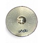Used Paiste 13in PST3 Hi Hat Pair Cymbal