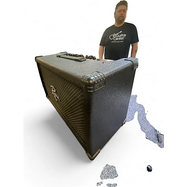 Used Rogue Stereo Chorus 40 Guitar Combo Amp