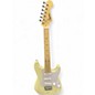 Used Fender MINI STRATOCASTER White Solid Body Electric Guitar thumbnail