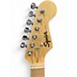 Used Fender MINI STRATOCASTER White Solid Body Electric Guitar