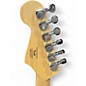 Used Fender MINI STRATOCASTER White Solid Body Electric Guitar