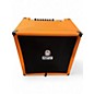 Used Orange Amplifiers CR100BXT Crush 100W 1x15 Bass Combo Amp thumbnail