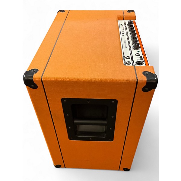 Used Orange Amplifiers CR100BXT Crush 100W 1x15 Bass Combo Amp