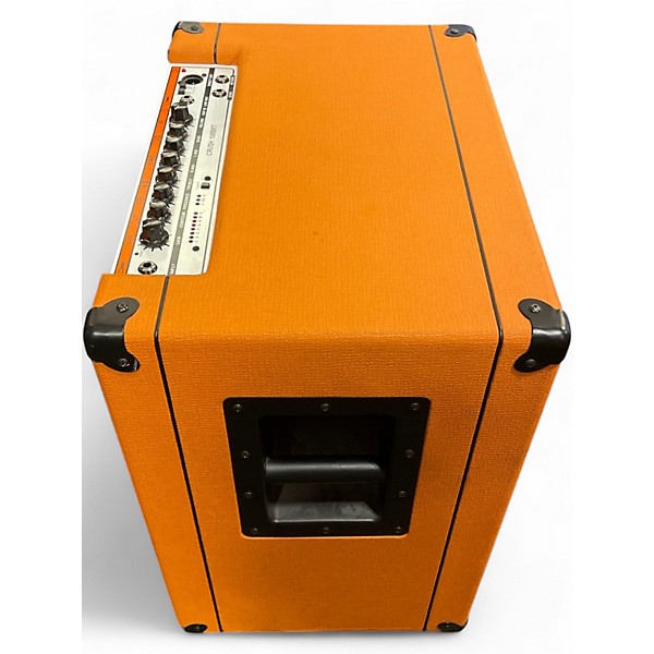 Used Orange Amplifiers CR100BXT Crush 100W 1x15 Bass Combo Amp