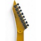 Used ESP LTD SC608B Stephen Carpenter Signature Baritone Yellow Solid Body Electric Guitar