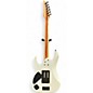 Used Ibanez RGIR20E Iron Label White Solid Body Electric Guitar