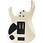 Used Ibanez RGIR20E Iron Label White Solid Body Electric Guitar
