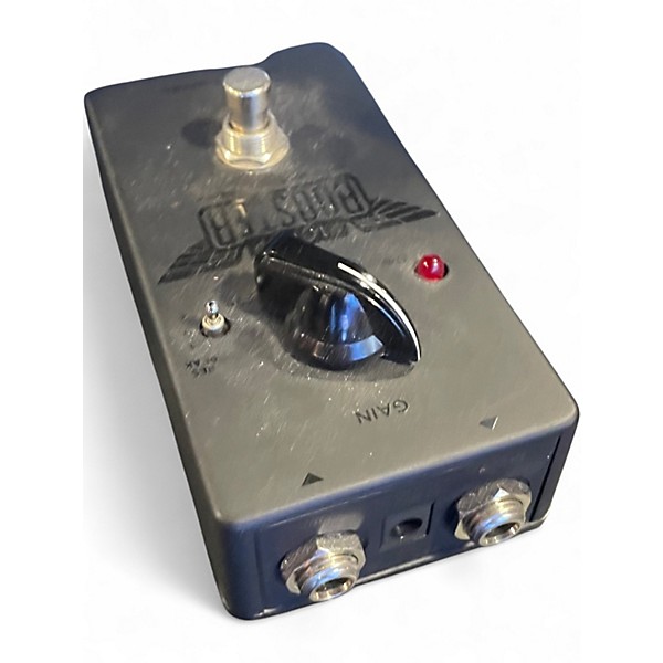 Used Seymour Duncan PICKUP BOOSTER Effect Pedal