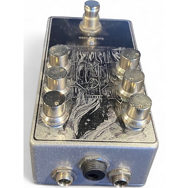 Used Kodex Audio BURNING SUN Effect Pedal