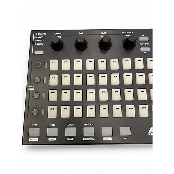 Used Akai Professional Fire MIDI Controller