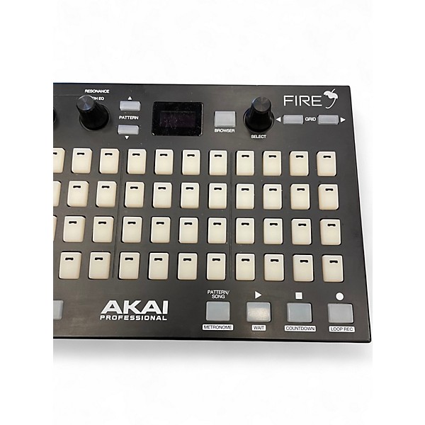 Used Akai Professional Fire MIDI Controller