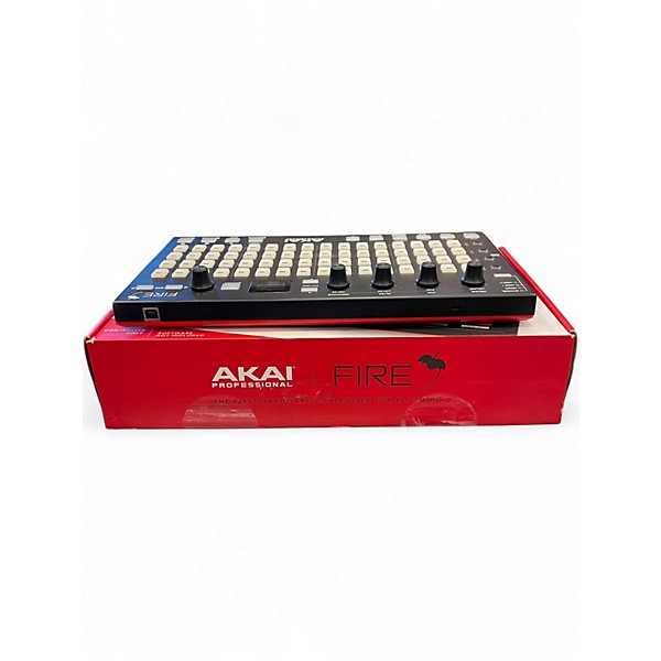 Used Akai Professional Fire MIDI Controller