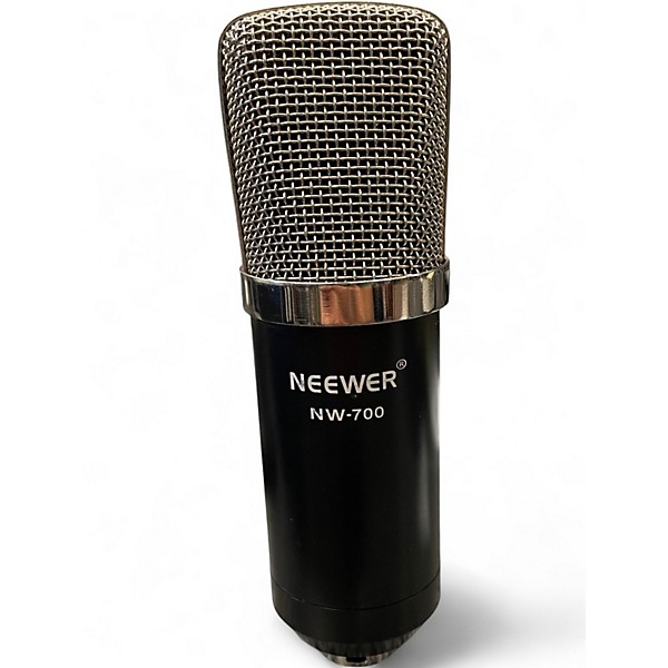 Used Neewer NW-700 Condenser Microphone