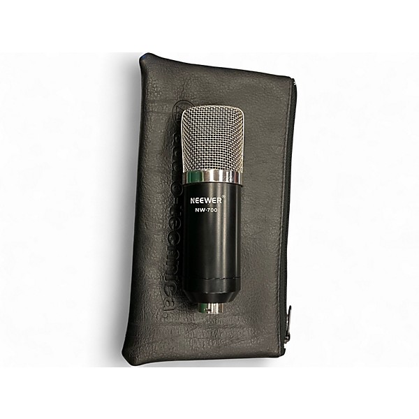 Used Neewer NW-700 Condenser Microphone