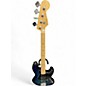 Used Fender Player Jazz Bass Blue Burst Electric Bass Guitar thumbnail