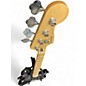 Used Fender Player Jazz Bass Blue Burst Electric Bass Guitar