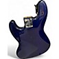 Used Fender Player Jazz Bass Blue Burst Electric Bass Guitar